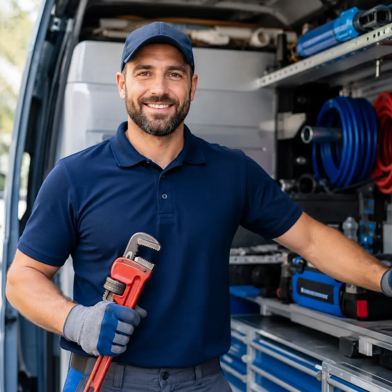 Local emergency plumbing professionals in Fountain City, IN