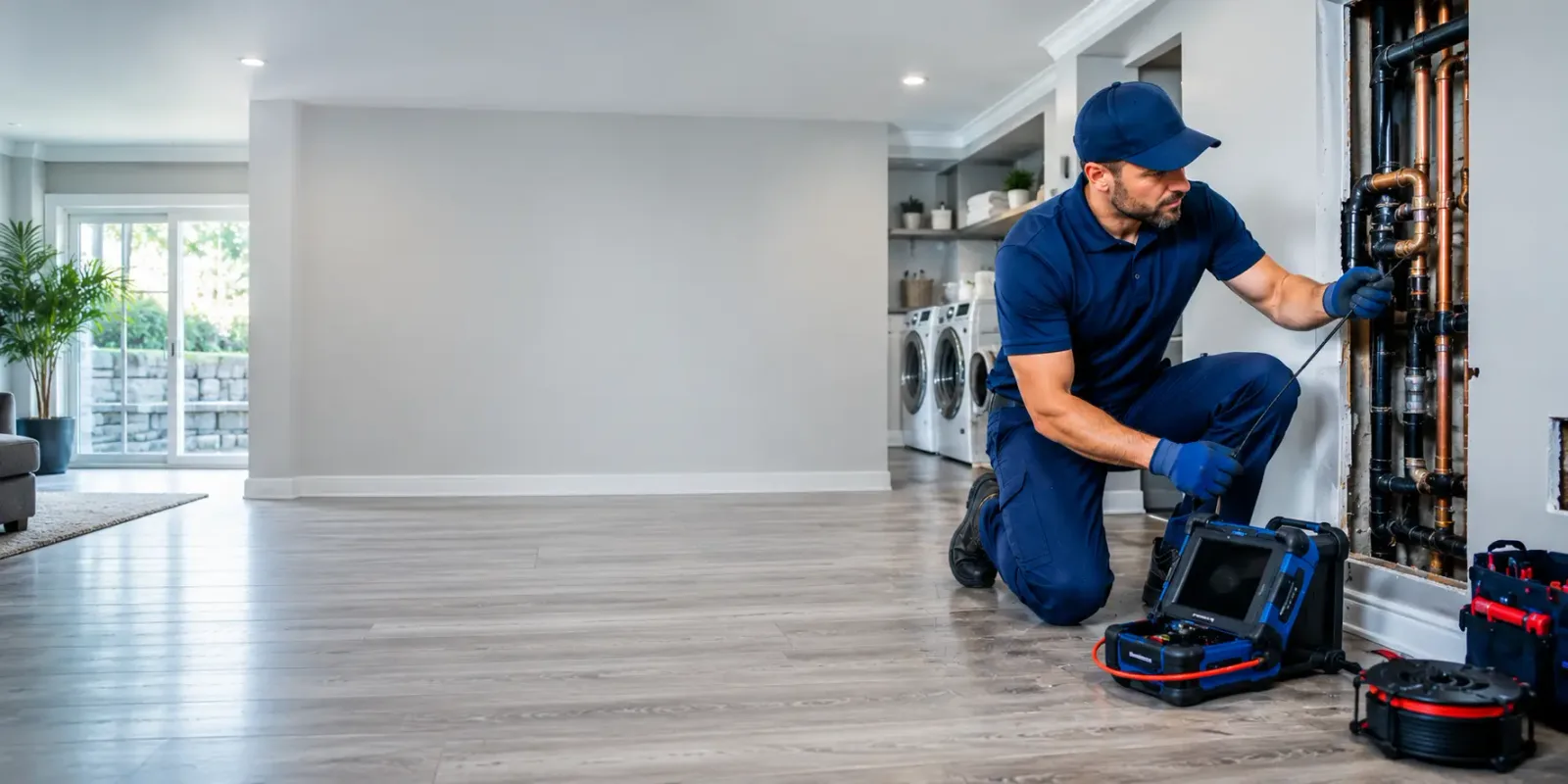 Emergency plumbing questions in Fountain City, IN